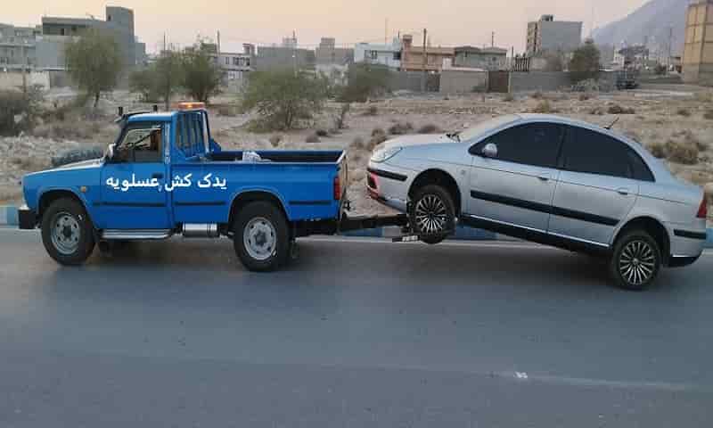 یدک کش عسلویه
