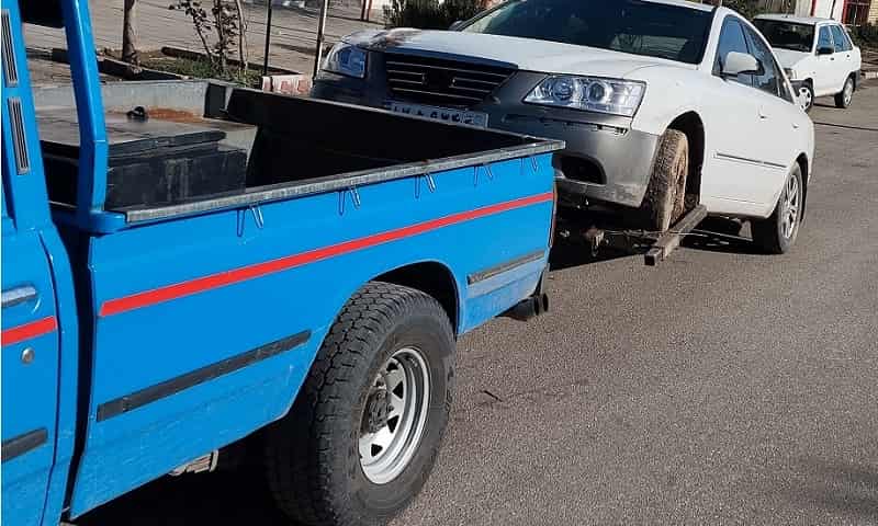 امداد خودرو جم
