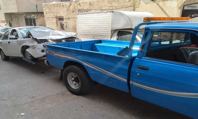 امداد خودرو پارسیان