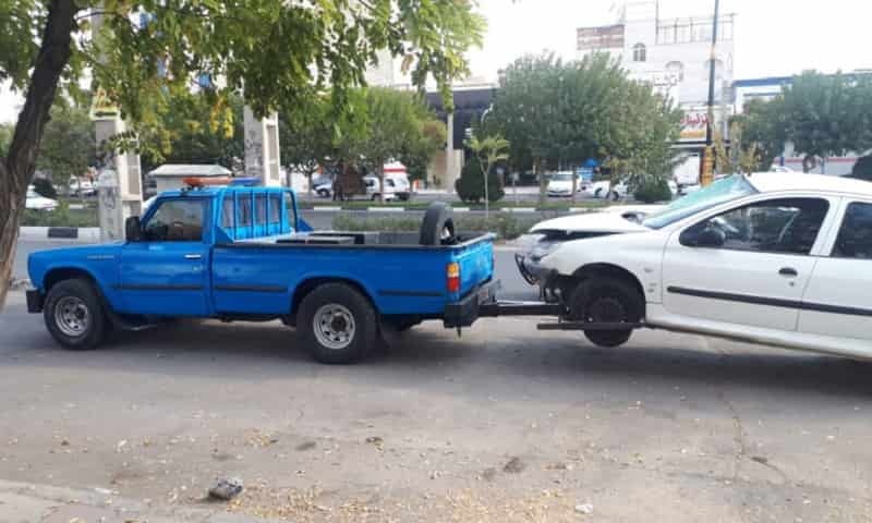 امداد خودرو پارسیان - شبانه روزی و سیار